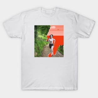 Escaping the city T-Shirt